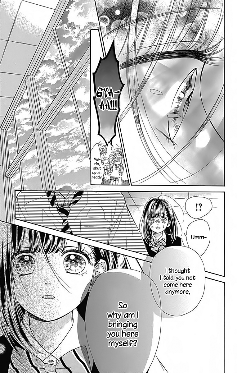 Honey Lemon Soda Chapter 24 35